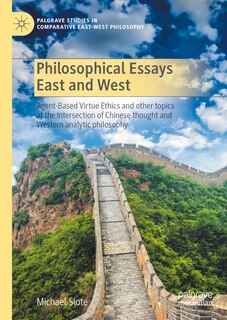 Couverture_Philosophical Essays East and West