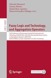 Couverture_Fuzzy Logic and Technology, and Aggregation Operators