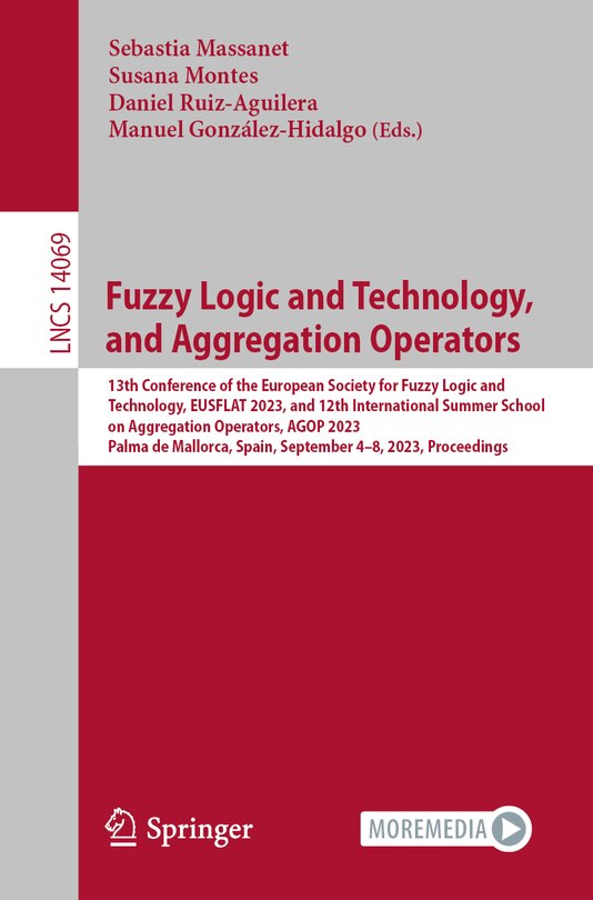 Couverture_Fuzzy Logic and Technology, and Aggregation Operators