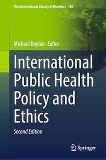 Couverture_International Public Health Policy and Ethics