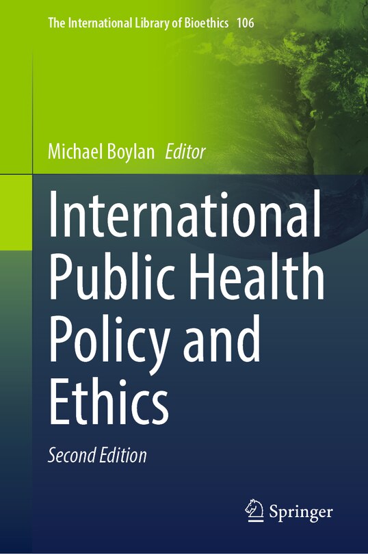 Couverture_International Public Health Policy and Ethics
