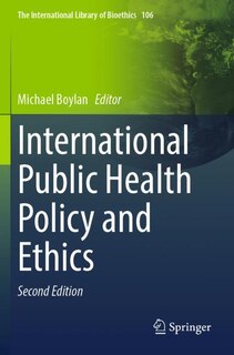 Front cover_International Public Health Policy and Ethics