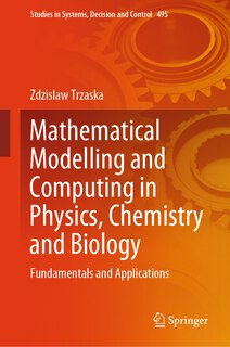 Front cover_Mathematical Modelling and Computing in Physics, Chemistry and Biology