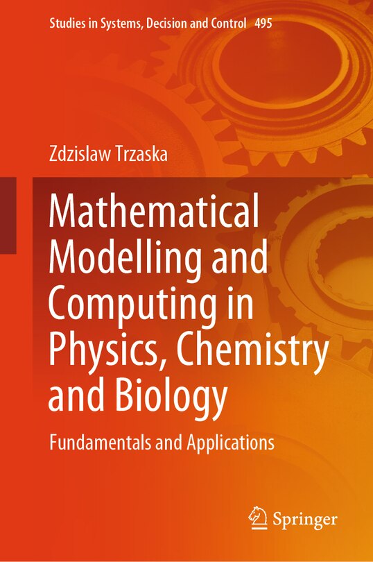 Front cover_Mathematical Modelling and Computing in Physics, Chemistry and Biology
