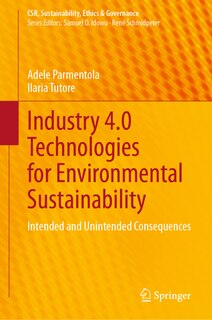 Couverture_Industry 4.0 Technologies for Environmental Sustainability
