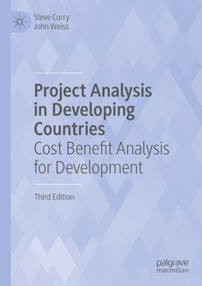 Front cover_Project Analysis in Developing Countries
