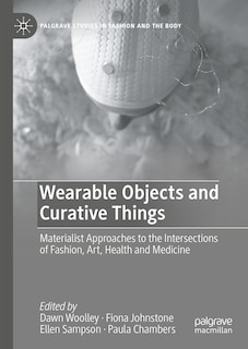 Front cover_Wearable Objects and Curative Things