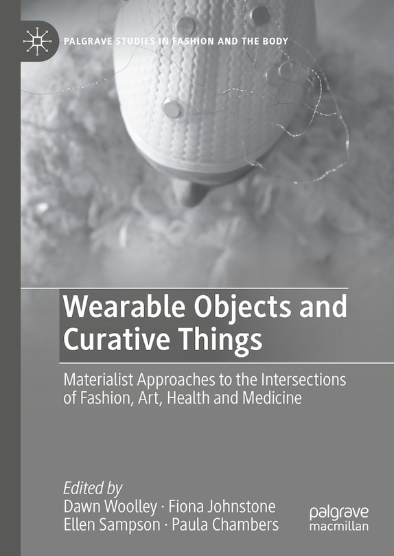 Front cover_Wearable Objects and Curative Things