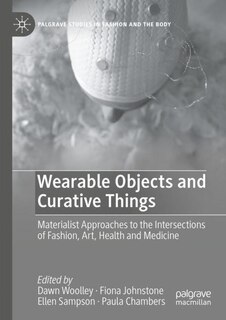 Couverture_Wearable Objects and Curative Things