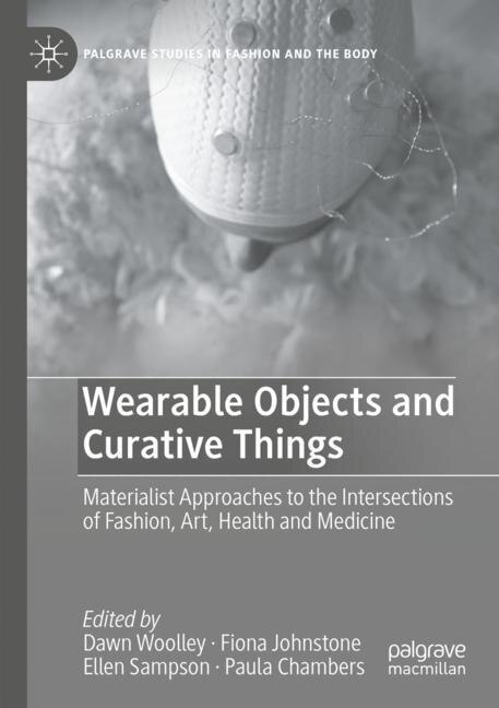 Couverture_Wearable Objects and Curative Things