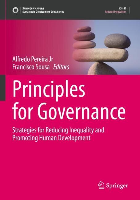 Couverture_Principles for Governance