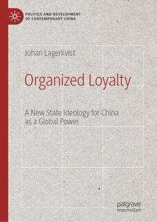 Front cover_Organized Loyalty