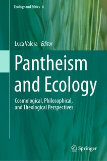 Couverture_Pantheism and Ecology