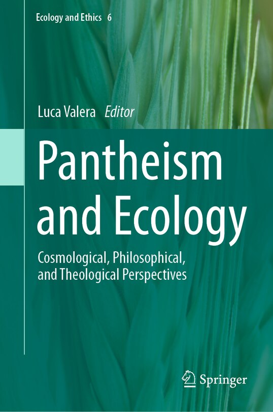 Couverture_Pantheism and Ecology