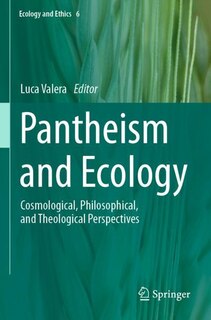 Couverture_Pantheism and Ecology