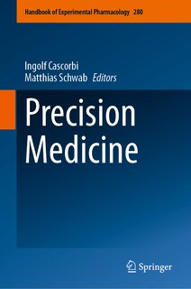 Front cover_Precision Medicine