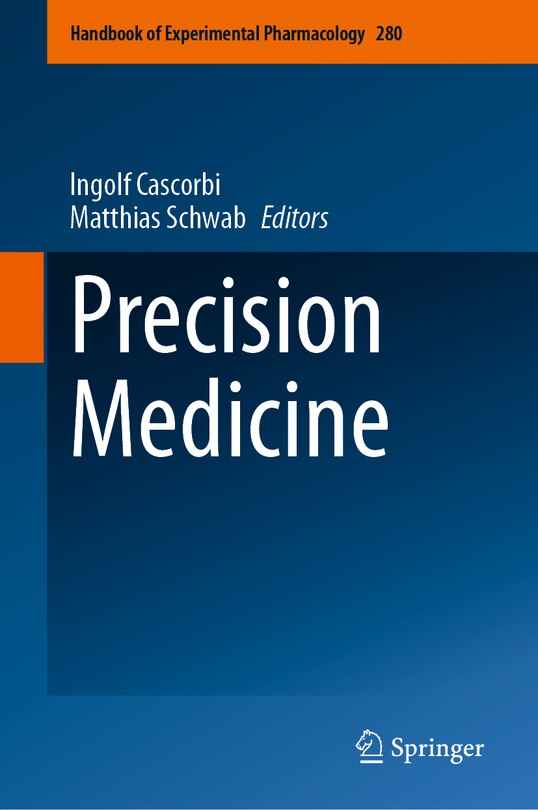 Front cover_Precision Medicine