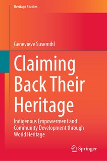 Front cover_Claiming Back Their Heritage