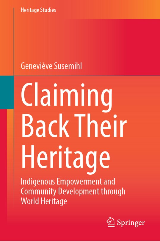 Front cover_Claiming Back Their Heritage