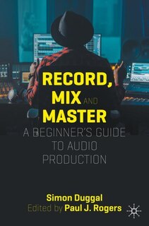 Couverture_Record, Mix and Master