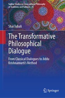 Front cover_The Transformative Philosophical Dialogue