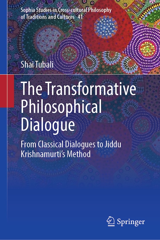 Front cover_The Transformative Philosophical Dialogue