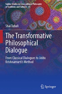 Front cover_The Transformative Philosophical Dialogue