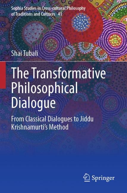 Front cover_The Transformative Philosophical Dialogue