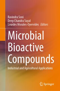 Front cover_Microbial Bioactive Compounds