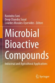 Front cover_Microbial Bioactive Compounds
