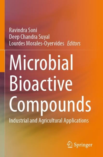 Front cover_Microbial Bioactive Compounds
