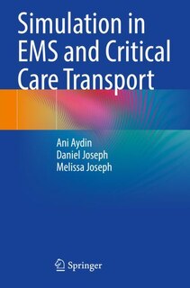 Front cover_Simulation in EMS and Critical Care Transport