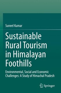 Couverture_Sustainable Rural Tourism in Himalayan Foothills