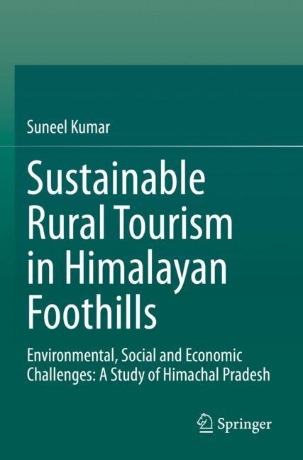 Couverture_Sustainable Rural Tourism in Himalayan Foothills