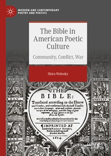 Front cover_The Bible in American Poetic Culture