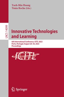 Front cover_Innovative Technologies and Learning