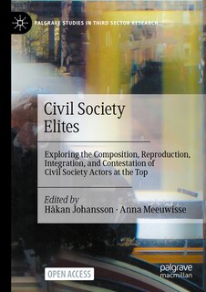 Couverture_Civil Society Elites