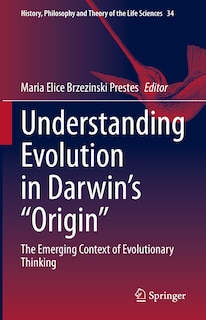 Couverture_Understanding Evolution in Darwin's Origin