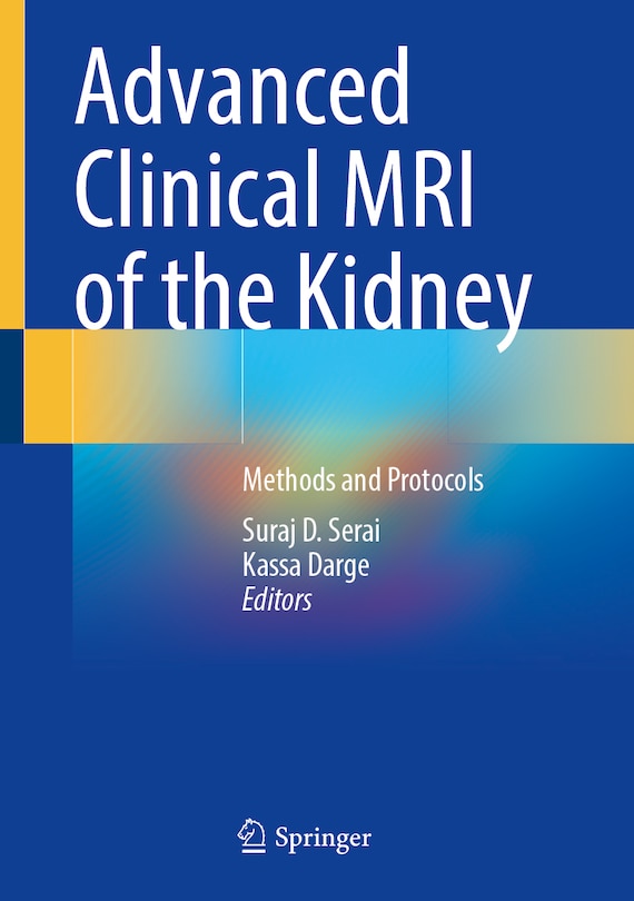 Couverture_Advanced Clinical MRI of the Kidney