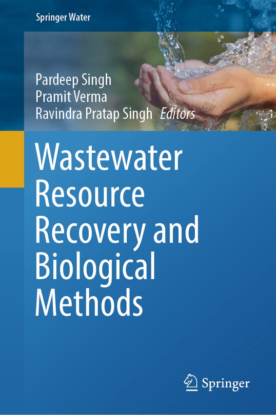 Front cover_Wastewater Resource Recovery and Biological Methods