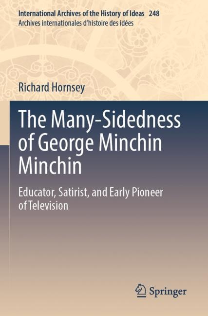 Couverture_The Many-Sidedness of George Minchin Minchin