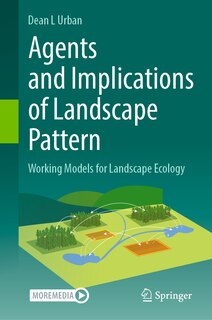 Couverture_Agents and Implications of Landscape Pattern