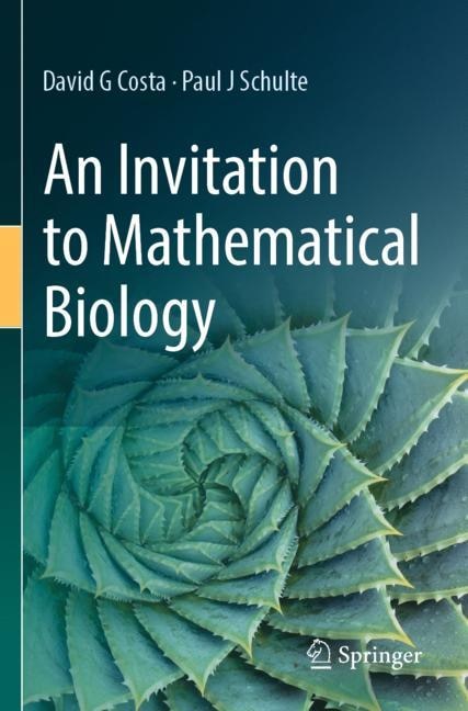 Front cover_An Invitation to Mathematical Biology