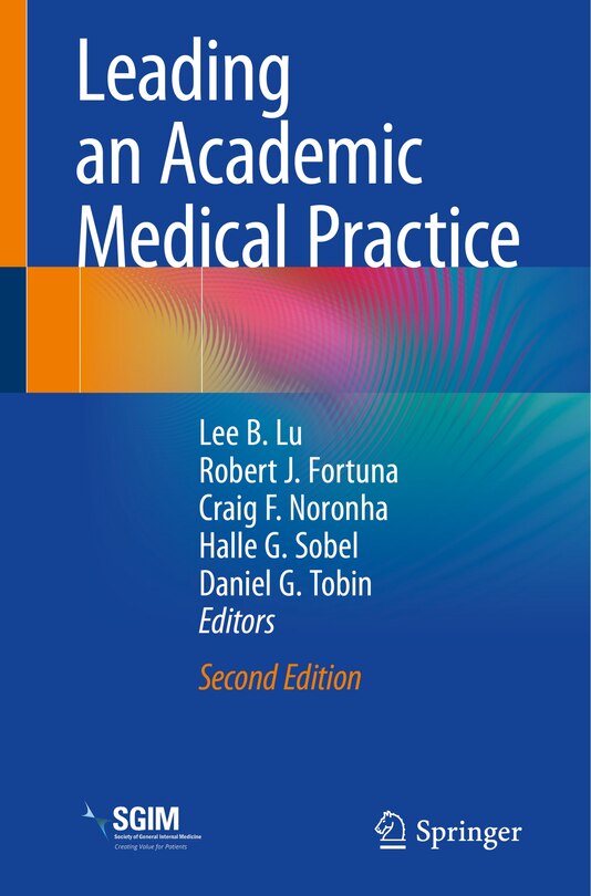 Couverture_Leading an Academic Medical Practice