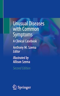 Front cover_Unusual Diseases with Common Symptoms