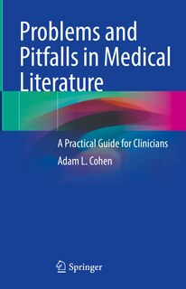 Couverture_Problems and Pitfalls in Medical Literature