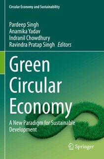 Front cover_Green Circular Economy
