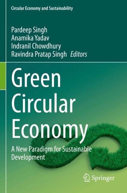 Front cover_Green Circular Economy