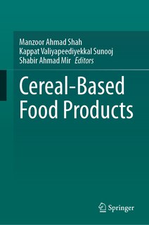 Front cover_Cereal-Based Food Products
