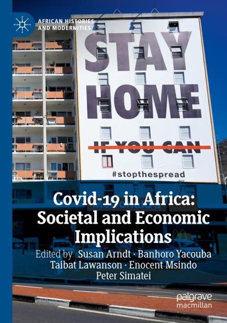 Couverture_Covid-19 in Africa